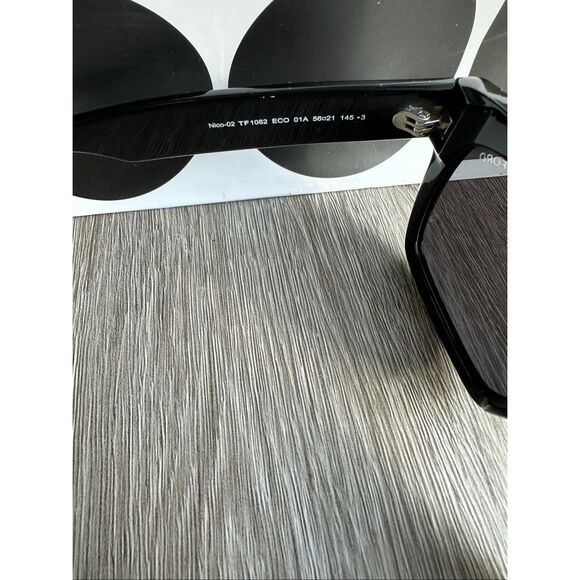 Tom Ford Nico-02 Sunglasses TF1062 $490 main image 7